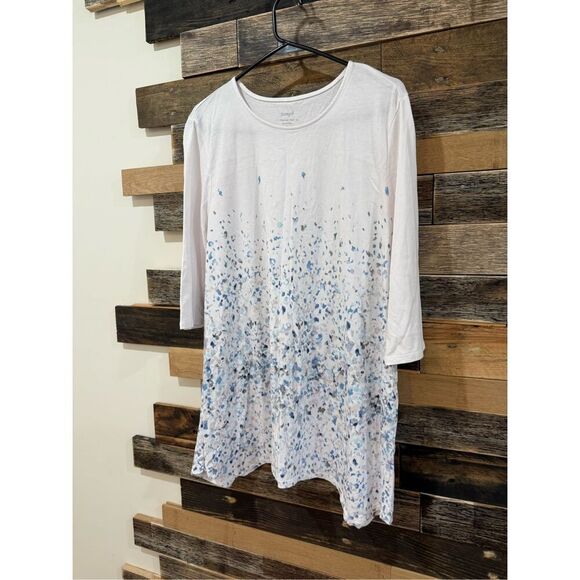 J Jill soft top sz XL - Picture 1 of 7